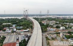 Bứt tốc 4 dự án thành phần cao tốc Bắc - Nam về đích năm 2023
