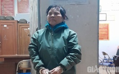 Quảng Ngãi bắt giữ nữ phạm nhân 67 tuổi giết người, trốn truy nã 38 năm