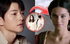 "Tình tin đồn" của Song Joong Ki, Katy Louise Saunders từng đóng phim gì?