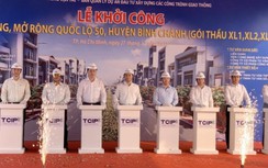 Khởi công nút giao An Phú 3.400 tỷ, xóa kẹt xe cửa ngõ phía Đông TP Thủ Đức