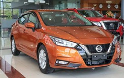 Nissan chơi lớn để chạy đua doanh số dịp cuối năm