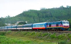 Đường sắt bổ sung thêm 3.000 vé tàu Tết tăng cường đi Quảng Ngãi, Vinh