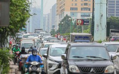Hà Nội tổ chức lại giao thông tại nhiều điểm "nóng" ùn tắc