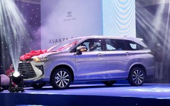 Toyota Veloz Cross lắp ráp tại Việt Nam ra mắt, giá không đổi