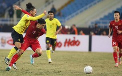 Chi tiết cho thấy sự lão luyện của HLV Park Hang-seo ở trận thắng Malaysia
