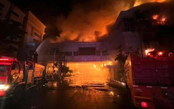 Cháy casino tại Campuchia, ít nhất 10 người tử vong