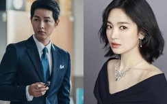 Song Joong Ki công khai hẹn hò, Song Hye Kyo có hành động bất thường