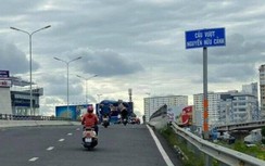 TP.HCM cho xe máy lưu thông qua cầu Nguyễn Hữu Cảnh từ ngày 31/12
