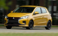 Mitsubishi Mirage bị khai tử ở thị trường Nhật Bản