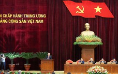 Chiều nay, Trung ương khóa XIII họp bất thường lần hai