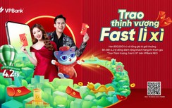 VPBank tri ân khách hàng “cơn mưa lì xì” lên đến 4,2 tỉ đồng