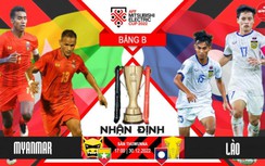 Nhận định, dự đoán kết quả Myanmar vs Lào, bảng B AFF Cup 2022