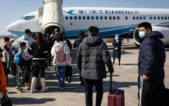 Global Times: Siết kiểm dịch với du khách Trung Quốc là phân biệt đối xử