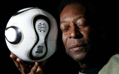 Nhìn lại cuộc đời, sự nghiệp của Pele qua ảnh