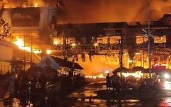 Có công dân Việt Nam trong số người thương vong vì cháy casino Campuchia