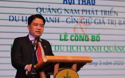 Bắt Phó chủ tịch UBND tỉnh Quảng Nam về hành vi nhận hối lộ