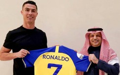 Sang Ả Rập Xê Út thi đấu, Ronaldo khiến Messi “hít khói” về thu nhập