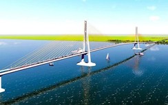 Gần 8.000 tỷ đồng đầu tư xây dựng cầu Đại Ngãi nối Trà Vinh với Sóc Trăng
