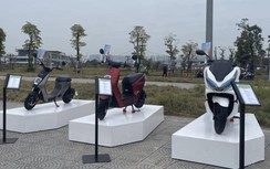 Honda Việt Nam mang xe máy điện về nước thăm dò thị trường
