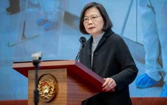 Lãnh đạo Đài Loan kêu gọi Trung Quốc nối lại đối thoại