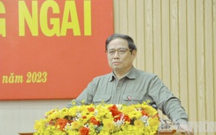 Thủ tướng đồng ý về nguyên tắc cho Quảng Ngãi xây tuyến đường 3.500 tỷ