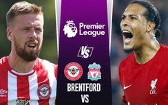 Nhận định, dự đoán kết quả Brentford vs Liverpool, vòng 19 Ngoại hạng Anh