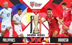 Nhận định, dự đoán kết quả Philippines vs Indonesia, bảng A AFF Cup 2022