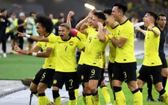 Thắng đậm Singapore, Malaysia nối gót tuyển Việt Nam vào bán kết AFF Cup