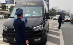 Hà Nội: Xử nghiêm xe khách vi phạm, phạt tiền cả trăm triệu đồng