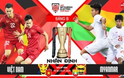Nhận định, dự đoán kết quả Việt Nam vs Myanmar, bảng B AFF Cup 2022
