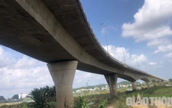 Cầu trên Quốc lộ 1 qua Quảng Ngãi xuống cấp đe dọa an toàn giao thông