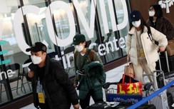 Hàn Quốc truy tìm công dân Trung Quốc mắc Covid-19 mất tích khi chờ cách ly