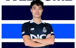 Chia tay HAGL, Văn Toàn gia nhập đội bóng của cựu trợ lý thầy Park