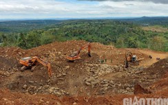 "Núp bóng" cải tạo đất để khai thác đá ở Đắk Nông: Lộ nhiều bất thường!