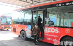 Cần Thơ: Đẩy mạnh đầu tư hạ tầng phục vụ vận tải hành khách xe buýt