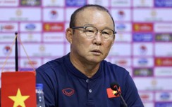 HLV Park Hang-seo làm điều chưa từng có trước trận gặp Indonesia