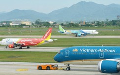 Gỡ rào cản bay đến Trung Quốc, hàng không rục rịch tăng chuyến