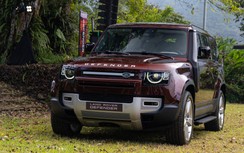 Land Rover Defender 130 ra mắt tại Việt Nam, giá gần 6 tỷ đồng