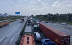 Tái diễn ùn tắc Quốc lộ 5 qua cầu Phú Lương, UBND TP Hải Dương chỉ đạo gì?