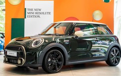 MINI Cooper S 3-Cửa ra mắt bản đặc biệt tại Việt Nam, giá 2,3 tỷ đồng