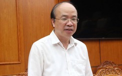 Thứ trưởng Bộ Tư pháp làm Chủ tịch Viện Hàn lâm khoa học xã hội Việt Nam