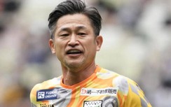 Khó tin khi cầu thủ Nhật Bản sang châu Âu chơi bóng ở tuổi 55