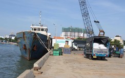 Bình Thuận: Nguy cơ mất ATGT luồng hàng hải Phan Thiết - Phú Quý