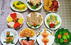 Các món ăn cúng ông Công ông Táo đơn giản, dễ làm