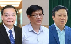 Năm 2022, 3 Uỷ viên Trung ương và 1 nguyên Bí thư Tỉnh uỷ bị khai trừ Đảng