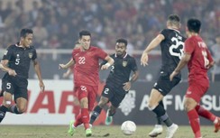 CĐV Indonesia nói lời cay đắng với đội nhà sau trận thua Việt Nam
