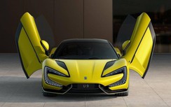 Cận cảnh siêu xe điện lấy cảm hứng từ Lamborghini