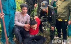 Bắt được nghi phạm giết người ở Lai Châu sau 4 ngày trốn trong rừng