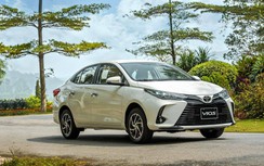 Toyota Vios cán đích năm 2022 với ngôi vương doanh số toàn thị trường