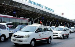 TP.HCM tăng thêm taxi phục vụ Tết 2023 ở những điểm nóng như Tân Sơn Nhất